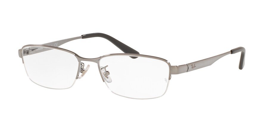 OKULARY KOREKCYJNE RAY-BAN® RX 6453D 2553 55 ROZMIAR M