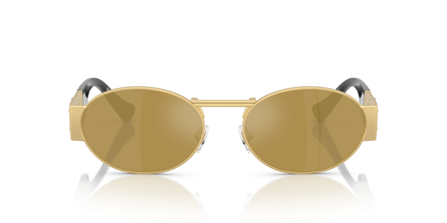 OKULARY VERSACE VE 2264 10025A 56 ROZMIAR M