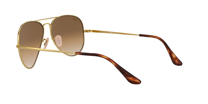 OKULARY RAY-BAN® AVIATOR METAL II RB 3689 914751 62 ROZMIAR L