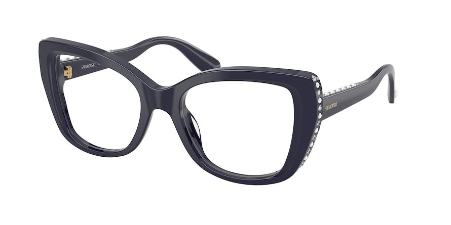 OKULARY KOREKCYJNE SWAROVSKI SK 2066U 1099 53 ROZMIAR M