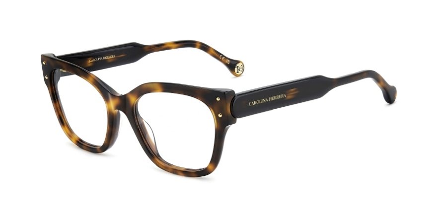OKULARY KOREKCYJNE CAROLINA HERRERA HER 0324 086 53 ROZMIAR M
