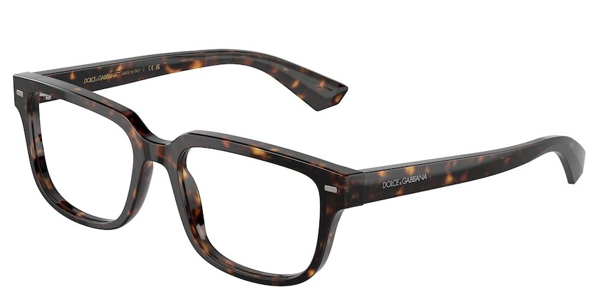 OKULARY KOREKCYJNE DOLCE & GABBANA DG 3380 502 54 ROZMIAR M