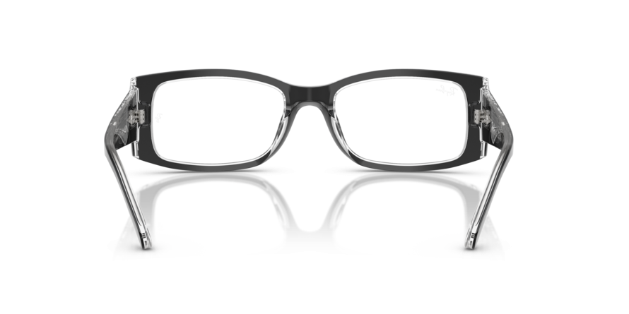 OKULARY KOREKCYJNE RAY-BAN® MIRIAM RX 5434 2034 54 ROZMIAR M