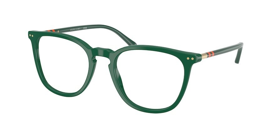 OKULARY KOREKCYJNE POLO RALPH LAUREN PH 2288 5421 53 ROZMIAR M