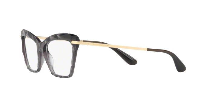 OKULARY KOREKCYJNE DOLCE & GABBANA DG 5025 504 53 ROZMIAR M