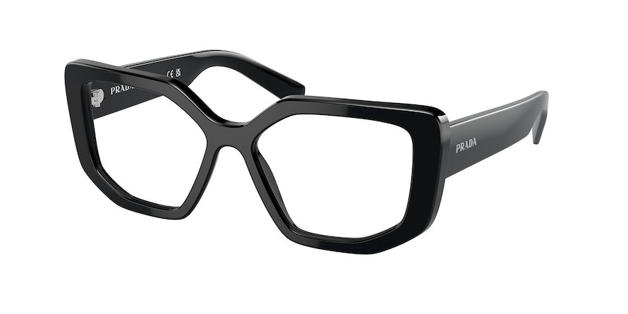 OKULARY KOREKCYJNE PRADA EYEWEAR PR A04V 1AB1O1 54 ROZMIAR M