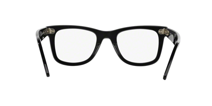 OKULARY KOREKCYJNE RAY-BAN® WAYFARER RX 5121 2000 50 ROZMIAR M