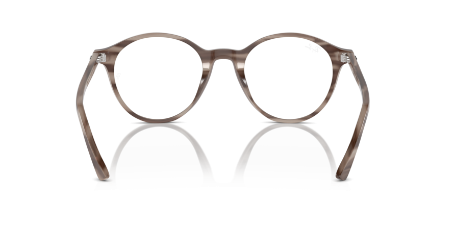 OKULARY KOREKCYJNE RAY-BAN® BERNARD RX 5430 8360 49 ROZMIAR S