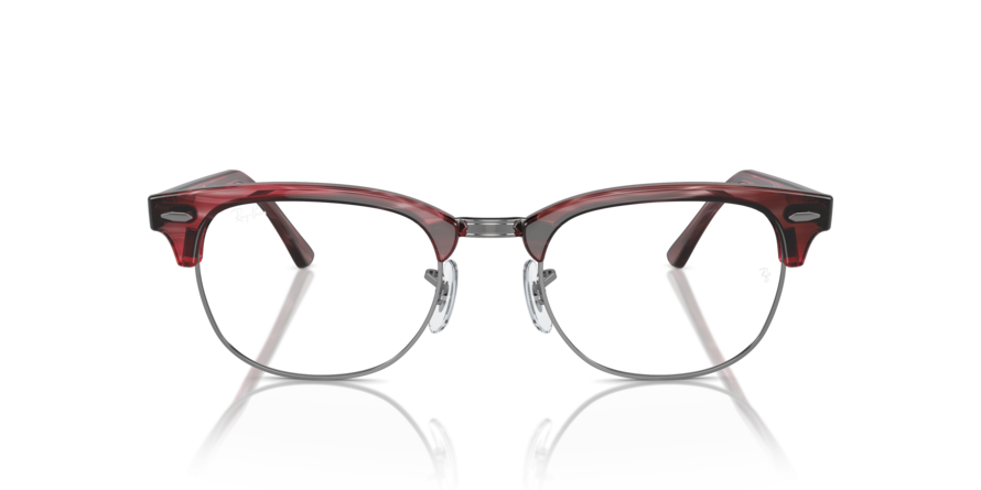 OKULARY KOREKCYJNE RAY-BAN® CLUBMASTER RX 5154 8376 51 ROZMIAR S