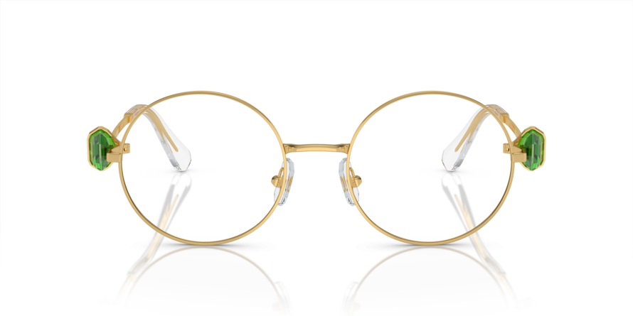 OKULARY KOREKCYJNE SWAROVSKI SK 1001 4004 53 ROZMIAR M