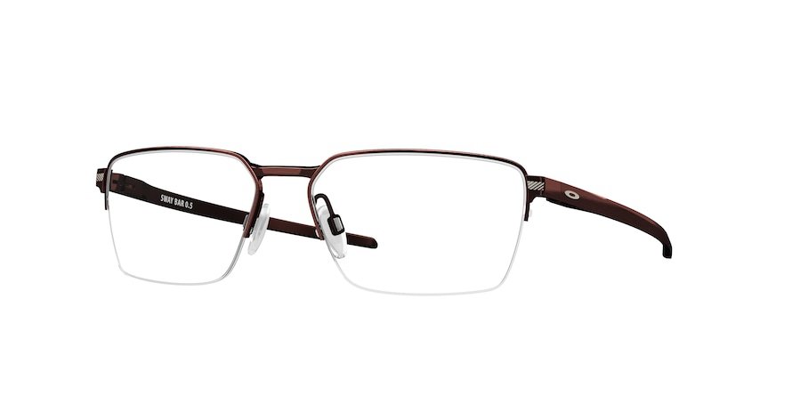 OKULARY KOREKCYJNE OAKLEY® SWAY BAR 0.5 OX 5080 508003 56 ROZMIAR M