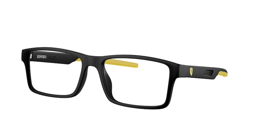 OKULARY KOREKCYJNE FERRARI SCUDERIA FZ 8004U 504 57 ROZMIAR M