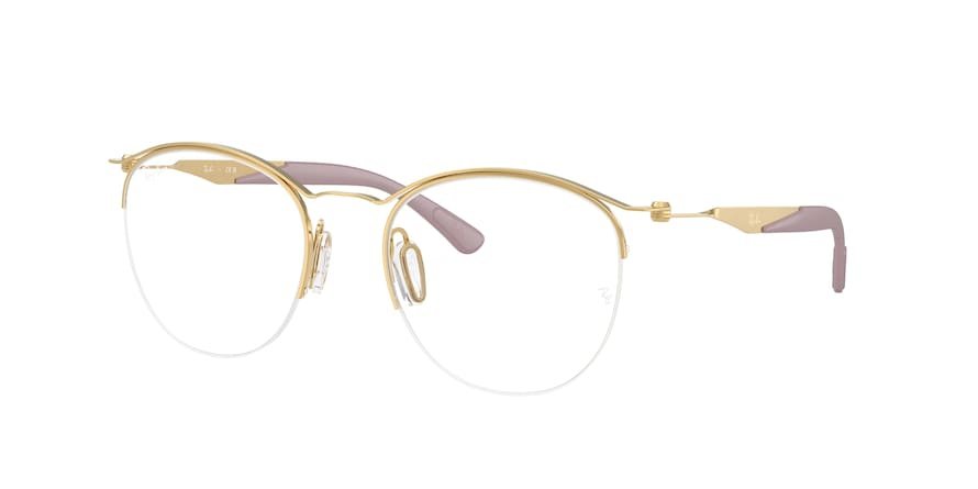 OKULARY KOREKCYJNE RAY-BAN® RX 7553 3218 52 ROZMIAR M