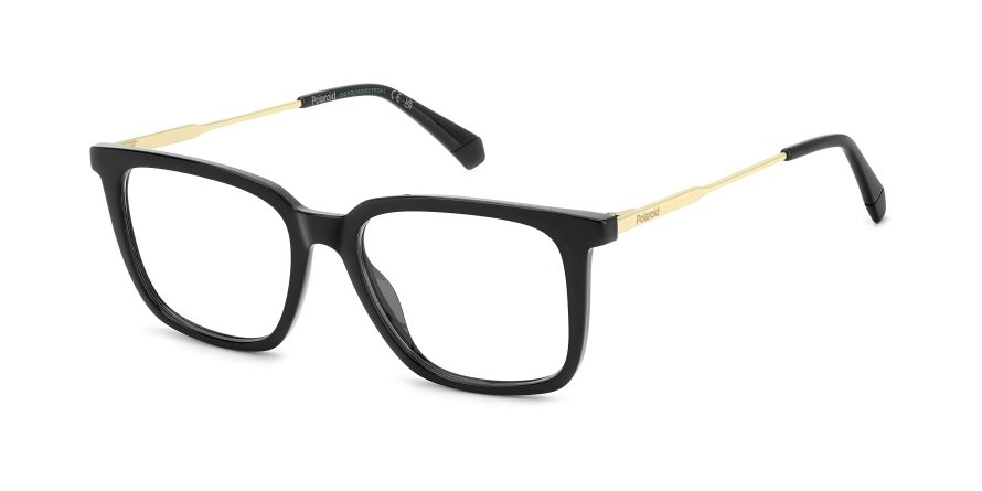 OKULARY KOREKCYJNE POLAROID PLD D565 807 53 ROZMIAR M