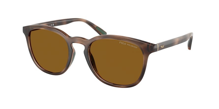 OKULARY POLO RALPH LAUREN PH 4222U 500383 52 ROZMIAR M Z POLARYZACJĄ