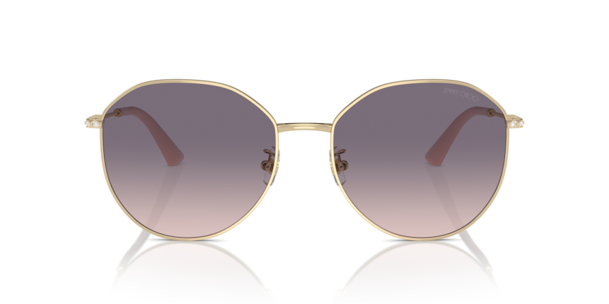 OKULARY JIMMY CHOO JC 4007BD 300636 58 ROZMIAR L