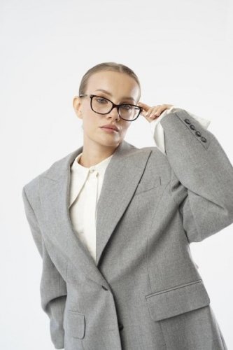 OKULARY KOREKCYJNE VOGUE EYEWEAR VO 5378 2386 53 ROZMIAR M