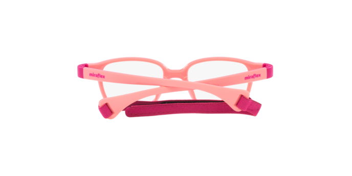 OKULARY KOREKCYJNE DZIECIĘCE MIRAFLEX MF 4002 K605 42 WIEK 5-7 LAT