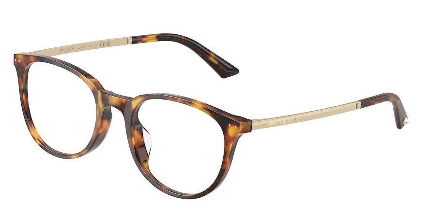 OKULARY KOREKCYJNE JIMMY CHOO JC 3055D 5110 52 ROZMIAR M