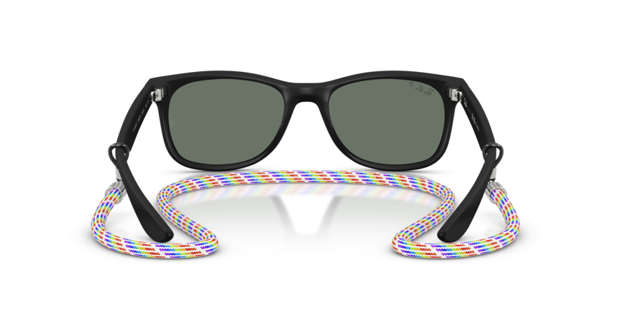OKULARY DZIECIĘCE RAY-BAN® JUNIOR NEW WAYFARER RJ 9052S 7028Y4 47 Z POLARYZACJĄ