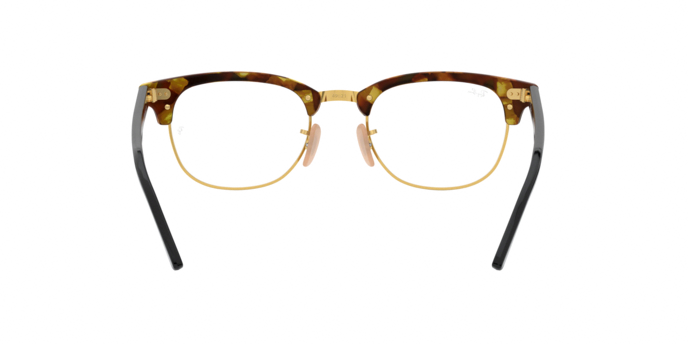 OKULARY KOREKCYJNE RAY-BAN® CLUBMASTER RX 5154 5494 49 ROZMIAR S