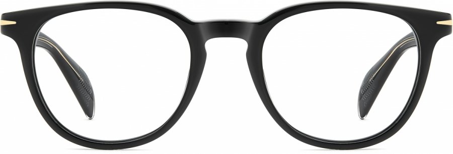 OKULARY KOREKCYJNE DAVID BECKHAM DB 1206 807 50 ROZMIAR M