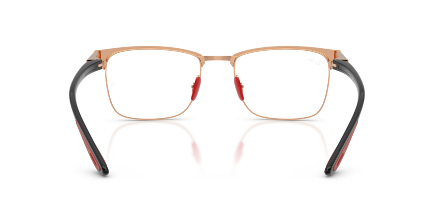 OKULARY KOREKCYJNE RAY-BAN® RX 6621M F132 54 ROZMIAR M