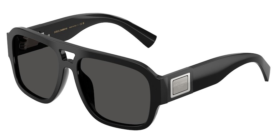 OKULARY DOLCE & GABBANA DG 4506 501/87 58 ROZMIAR L