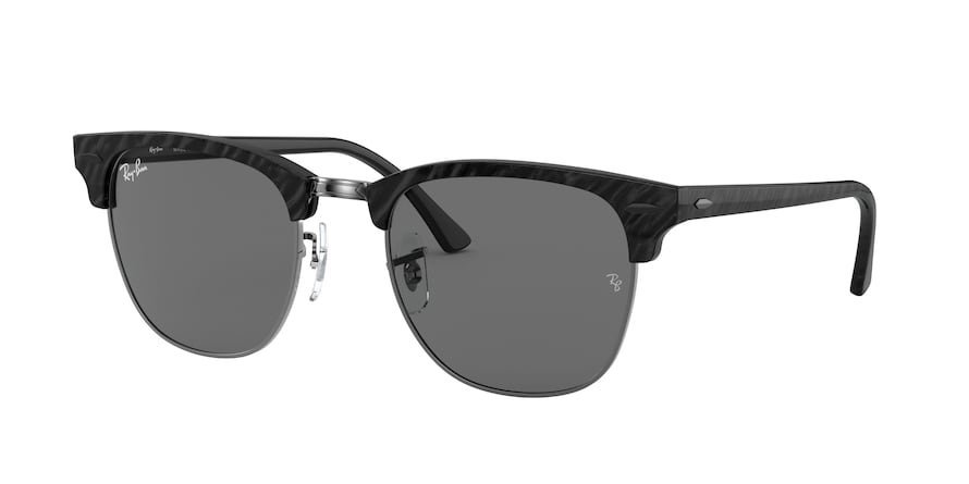 OKULARY RAY-BAN® CLUBMASTER RB 3016 1305B1 49 ROZMIAR S