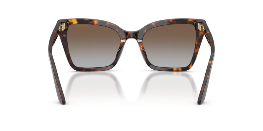 OKULARY EMPORIO ARMANI EA 4273BU 502689 53 ROZMIAR M