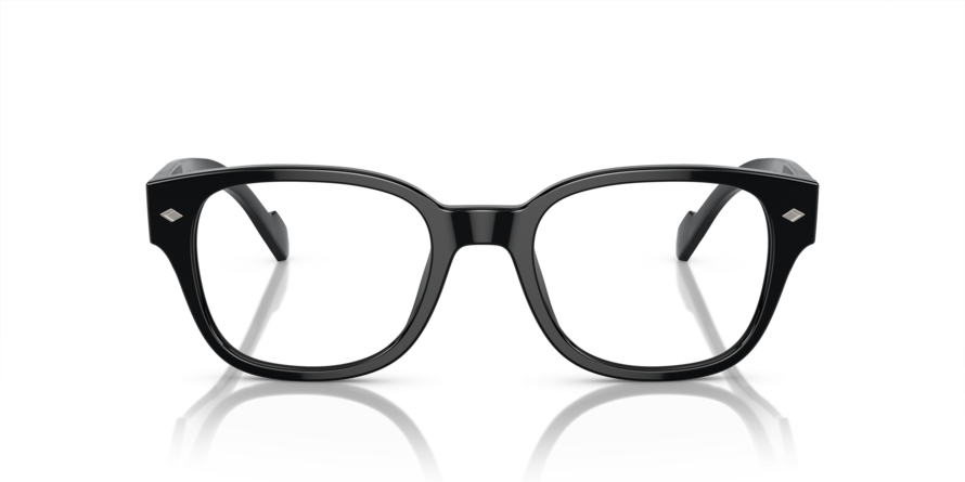 OKULARY KOREKCYJNE VOGUE EYEWEAR VO 5529 W44 51 ROZMIAR M