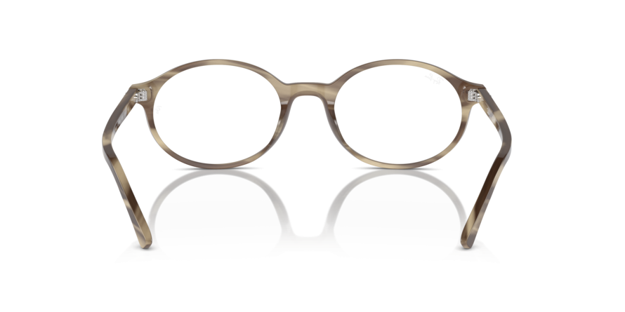 OKULARY KOREKCYJNE RAY-BAN® GERMAN RX 5429 8357 51 ROZMIAR S