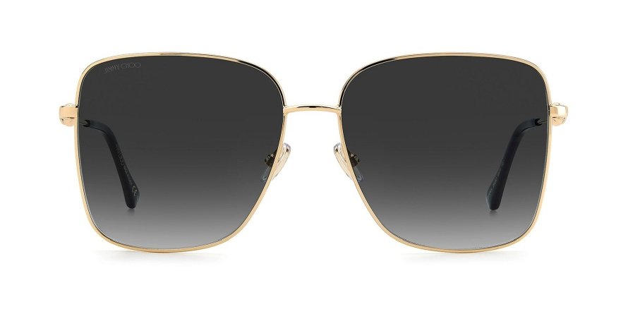 OKULARY JIMMY CHOO JC HESTER 2M2 59 ROZMIAR L