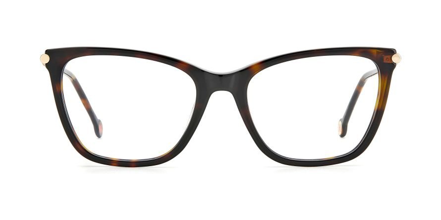 OKULARY KOREKCYJNE CAROLINA HERRERA CH 0028 086 53 ROZMIAR M