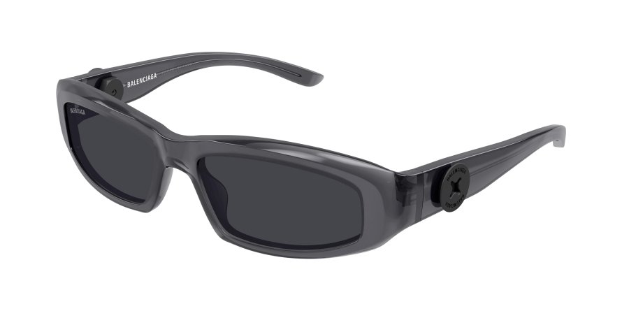 OKULARY BALENCIAGA BB 0408S 004 58 ROZMIAR L