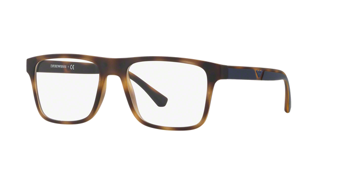 OKULARY KOREKCYJNE EMPORIO ARMANI EA 4115 50891W 54 ROZMIAR M + NAKŁADKI