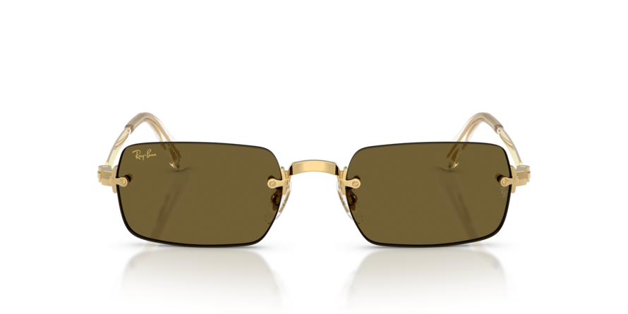 OKULARY RAY-BAN® A$AP ROCKY RB 3928 001/73 54 ROZMIAR M