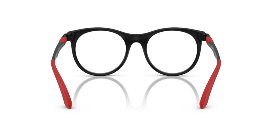 OKULARY KOREKCYJNE DZIECIĘCE RAY-BAN® JUNIOR RY 9082V 7501 47