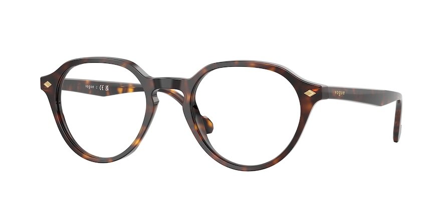 OKULARY KOREKCYJNE VOGUE EYEWEAR VO 5598 W656 50 ROZMIAR M