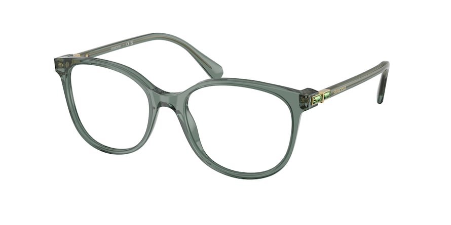 OKULARY KOREKCYJNE SWAROVSKI SK 2002 1043 53 ROZMIAR M