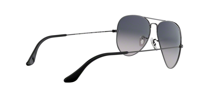 OKULARY RAY-BAN® AVIATOR LARGE METAL RB 3025 004/78 62 ROZMIAR L Z POLARYZACJĄ