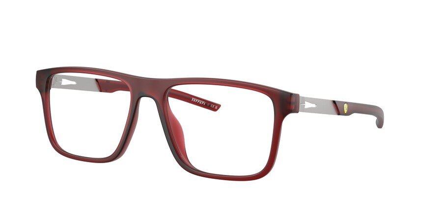 OKULARY KOREKCYJNE FERRARI SCUDERIA FZ 8020U 508 55 ROZMIAR M