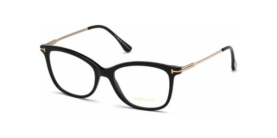 OKULARY KOREKCYJNE TOM FORD TF 5510F 001 54 ROZMIAR M