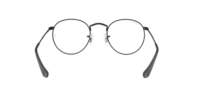 OKULARY KOREKCYJNE RAY-BAN® ROUND METAL RX 3447V 2503 47 ROZMIAR S
