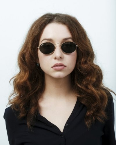 OKULARY RAY-BAN® OVAL RB 3547N 001/R5 51 ROZMIAR M