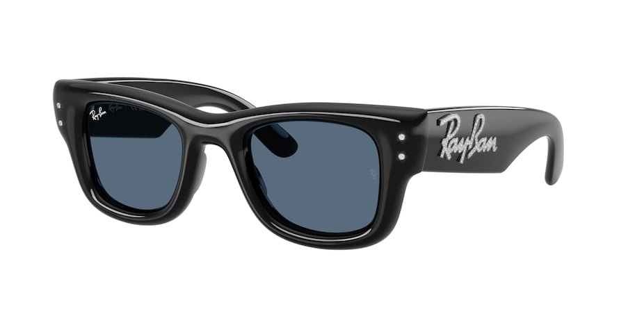 OKULARY RAY-BAN® WAYFARER PUFFER RB 4940B 686480 47 ROZMIAR S