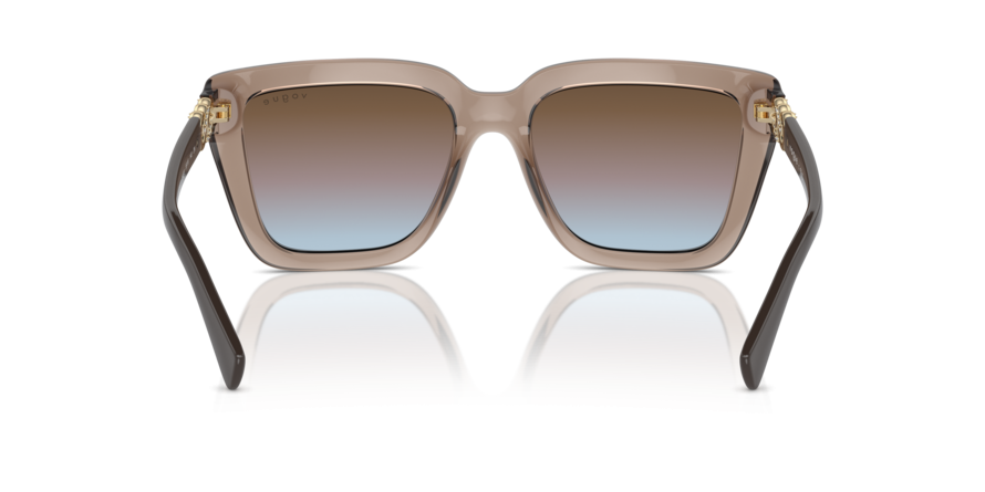 OKULARY VOGUE EYEWEAR VO 5575SB 294048 55 ROZMIAR M