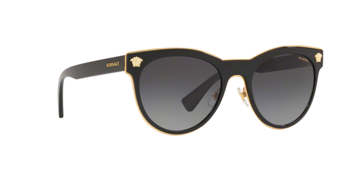 OKULARY VERSACE VE 2198 1002T3 54 ROZMIAR M Z POLARYZACJĄ