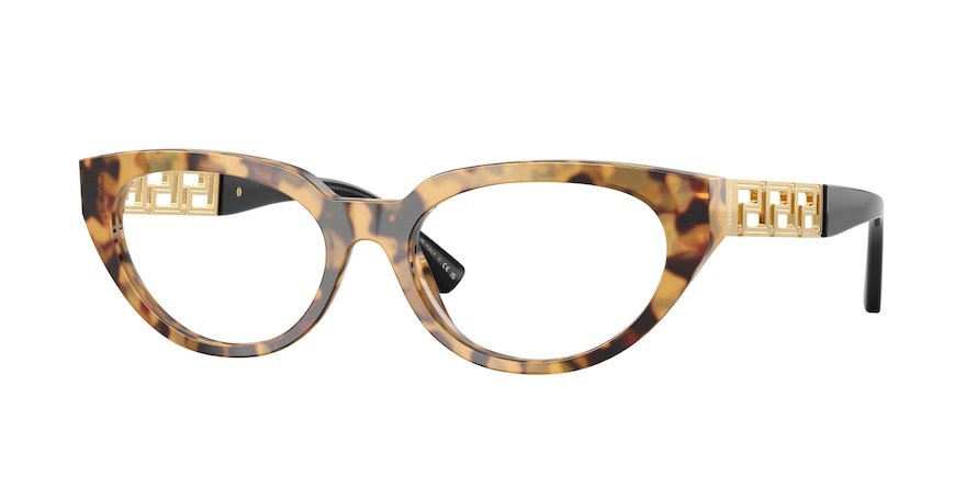 OKULARY KOREKCYJNE VERSACE VE 3383 777 54 ROZMIAR M