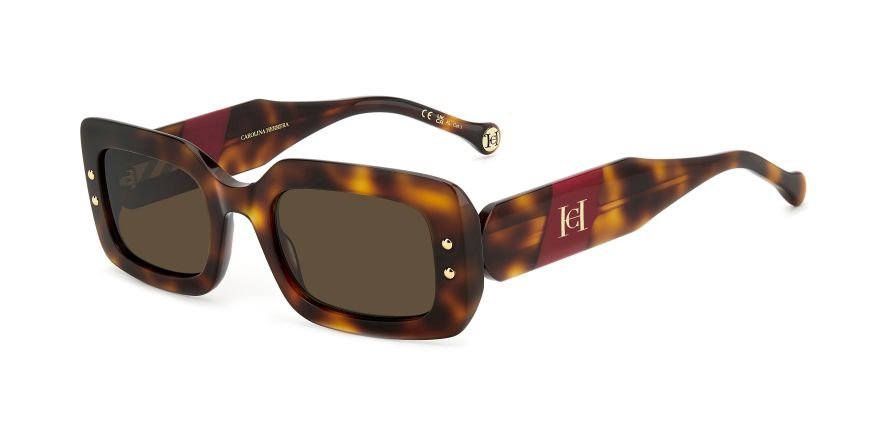OKULARY CAROLINA HERRERA HER 0187S O63 50 ROZMIAR M